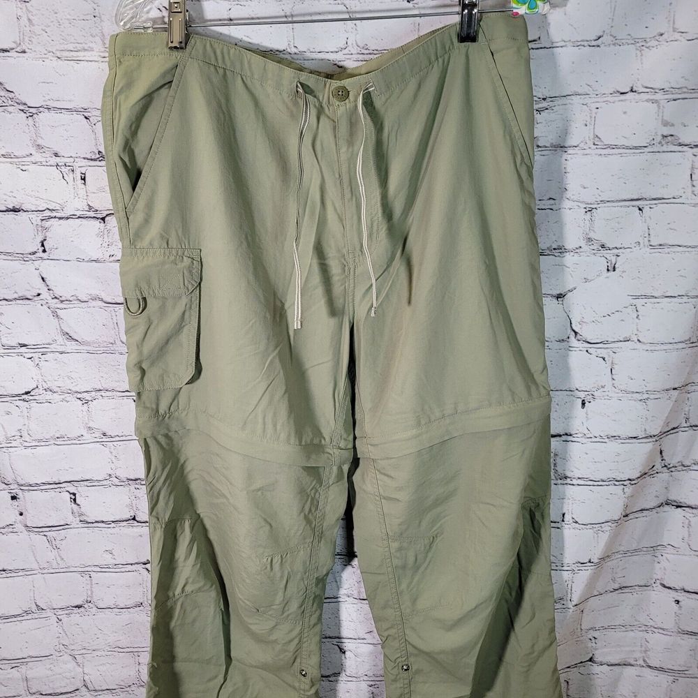 Guide Series, Tan Convertible‎ Pants, Size 12
